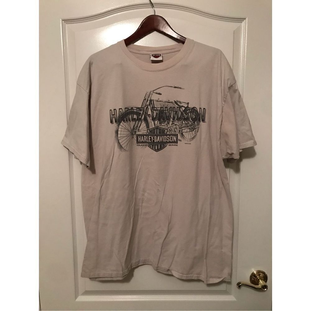 Harley-Davidson Biker Shirt
